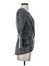 Brian Reyes Gray Blazer Size 2 - photo 4