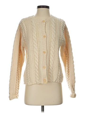 J.Crew Wool Cardigan (view 1)