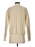 J.Crew 100% Wool Ivory Wool Cardigan Size S - photo 2