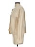 J.Crew 100% Wool Ivory Wool Cardigan Size S - photo 5
