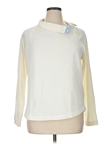 J.Crew Factory Store Sweatshirt (view 1)