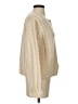 J.Crew 100% Wool Ivory Wool Cardigan Size S - photo 4