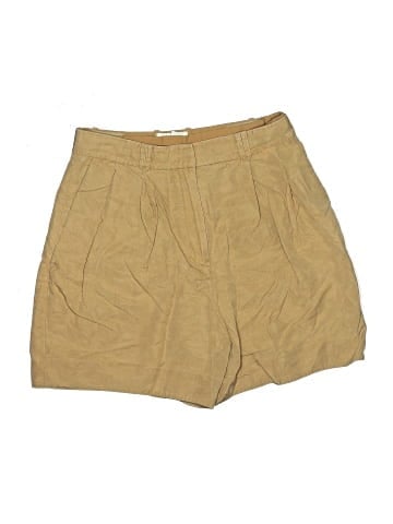Cos Khaki Shorts (view 1)