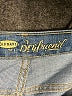 Old Navy Blue Denim Shorts Size 12 - photo 3