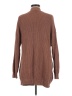 Tahari 100% Cotton Brown Cardigan Size M - photo 2