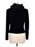 Xscape Black Long Sleeve Blouse Size 12 - photo 2