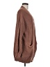 Tahari 100% Cotton Brown Cardigan Size M - photo 4