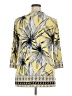 JM Collection Yellow 3/4 Sleeve Blouse Size XL - photo 2