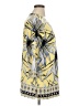 JM Collection Yellow 3/4 Sleeve Blouse Size XL - photo 4