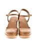 Kenneth Cole REACTION Tan Heels Size 8 - photo 2