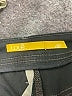Lole Solid Black Cargo Shorts Size 10 - photo 3