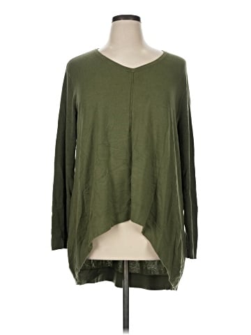 Daisy Fuentes 3/4 Sleeve T-Shirt (view 1)