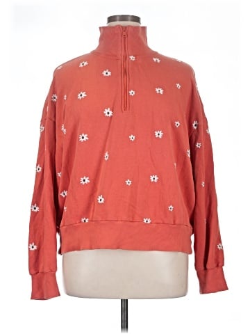 Lou & Grey Pullover Sweater (view 1)