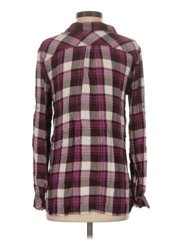 Gap - Maternity Long Sleeve Button-Down Shirt (view 2)