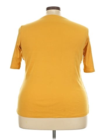 Appleseeds Short Sleeve Turtleneck (view 2)