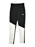 Puma Color Block Black Track Pants Size 7 - 8 - photo 1