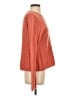 Sundance Orange Cardigan Size S - photo 4