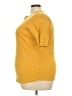 Appleseeds Yellow Short Sleeve Turtleneck Size 3X - photo 5