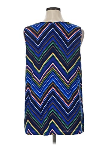 Catherines Sleeveless Top (view 2)