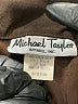 Michael Taylor Black Blazer Size M - photo 6