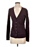 CAbi 100% Cotton Purple Cardigan Size S - photo 1
