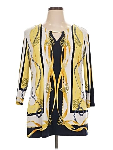 JM Collection Kimono (view 1)