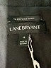 Lane Bryant Floral Purple Blazer Size 16 - photo 6