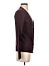 CAbi 100% Cotton Purple Cardigan Size S - photo 4