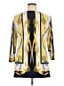 JM Collection Yellow Kimono Size XL - photo 2