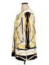 JM Collection Yellow Kimono Size XL - photo 5