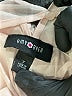 Amy Byer 100% Polyester Ivory Pink Dress Size 7 - photo 3