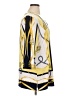 JM Collection Yellow Kimono Size XL - photo 4