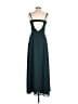 Lulus 100% Polyester Teal Cocktail Dress Size S - photo 2