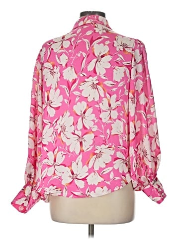Q2 3/4 Sleeve Blouse (view 2)
