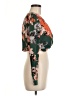 Marissa Webb Green Long Sleeve Blouse Size 6 - photo 4