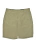 Nike Solid Tan Khaki Shorts Size 34G - photo 1