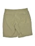 Nike Solid Tan Khaki Shorts Size 34G - photo 2