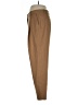 Massimo Dutti Solid Brown Wool Pants Size 10 - photo 5