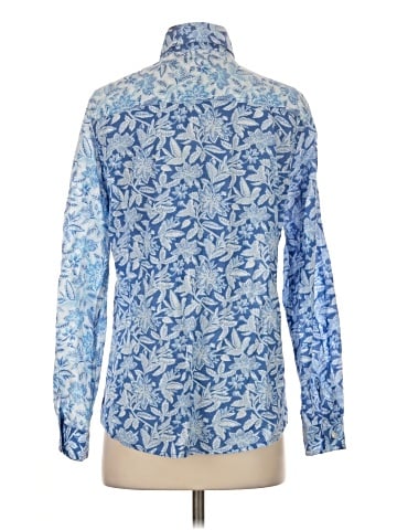 J. McLaughlin Long Sleeve Button-Down Shirt (view 2)