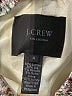 J.Crew Collection Print White Jacket Size 4 - photo 6