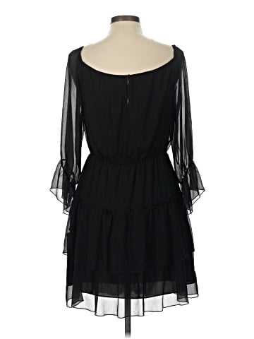 Alice + Olivia Cocktail Dress (view 2)