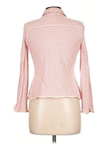 St. John Collection Long Sleeve Top (view 2)