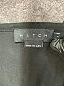 Hatch 100% Cotton Black Short Sleeve Top Size Med Maternity (2) - photo 6