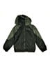 Columbia 100% Polyester Solid Green Windbreaker Size 6 - 7 - photo 1