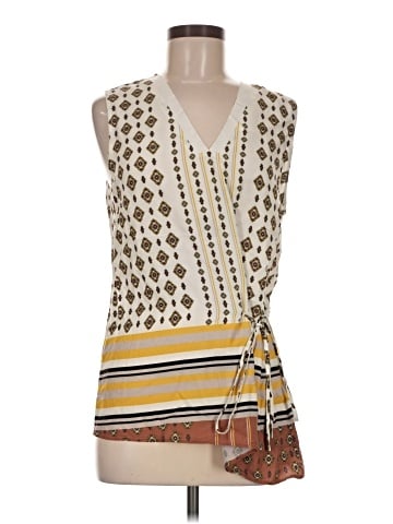 Etcetera Sleeveless Blouse (view 1)