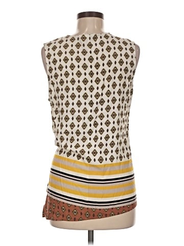 Etcetera Sleeveless Blouse (view 2)