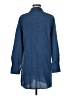 Shein 100% Polyester Blue Casual Dress Size 6 - photo 2