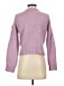 Maje Purple Cardigan Size Sm (1) - photo 2