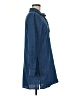 Shein 100% Polyester Blue Casual Dress Size 6 - photo 4