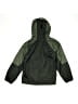 Columbia 100% Polyester Solid Green Windbreaker Size 6 - 7 - photo 2
